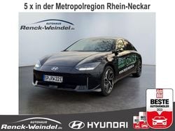 Blau Neu 2025 Hyundai Ioniq 6 Limousine | 48.989 € (Etwas zu teuer)