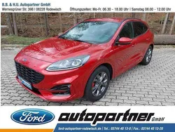 Rot Gebraucht 2021 Ford Kuga ST-Line X SUV | 31.650 €