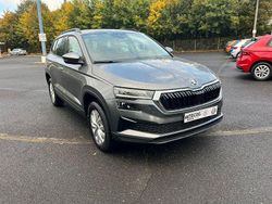 Grau Neu 2024 Skoda Karoq Drive SUV | 33.319 € (Superpreis)