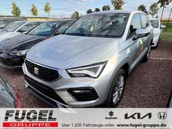 Reflexsilber Gebraucht 2024 Seat Ateca Style SUV | 22.899 € (Superpreis)
