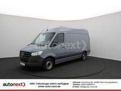 Grau Gebraucht 2020 Mercedes Sprinter Van | 26.168 € (Guter Preis)