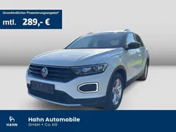 Pure white Gebraucht 2021 VW T-Roc Style SUV | 22.895 €