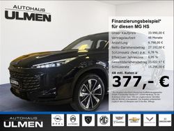 Schwarz Gebraucht 2025 MG HS Luxury SUV | 33.990 € (Teuer)