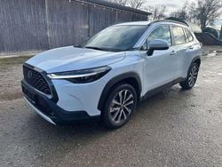 Weiß Gebraucht 2025 Toyota Corolla Cross SUV | 34.000 € (Superpreis)