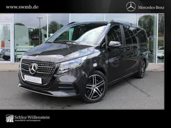 Gray Gebraucht 2025 Mercedes V300 Avantgarde Van / Kleinbus | 96.780 €