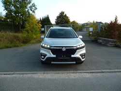 Silber Gebraucht 2023 Suzuki SX4 S-Cross Comfort SUV | 18.499 € (Guter Preis)