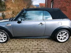 Grau Gebraucht 2009 Mini Cooper S Cabriolet Sport Cabrio | 7.000 € (Fairer Preis)