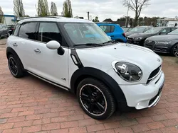 Weiß Gebraucht 2018 Mini Cooper S Countryman SUV | 21.900 € (Fairer Preis)