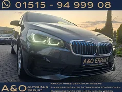 Grau Gebraucht 2019 BMW 225 Active Tourer Sport Line Van / Kleinbus | 16.477 € (Superpreis)
