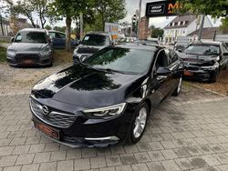 Blau Gebraucht 2017 Opel Insignia Dynamic Limousine | 14.450 € (Fairer Preis)