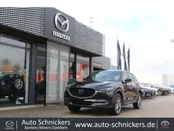 Schwarz Gebraucht 2020 Mazda CX-5 Sports-Line SUV | 23.990 € (Fairer Preis)