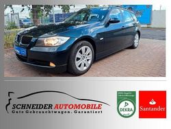Grün Gebraucht 2006 BMW 320 Kombi | 4.500 € (Fairer Preis)