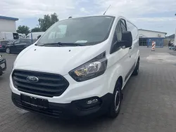 Frostweiß Gebraucht 2022 Ford Transit Custom Trend Van / Kleinbus | 17.650 € (Guter Preis)