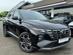 Abyss black / met (schwarz) Gebraucht 2024 Hyundai Tucson N Line SUV | 32.480 € (Guter Preis)
