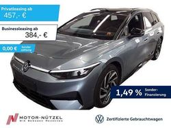 Stonewashed blue metallic Gebraucht 2025 VW ID.7 Pro Kombi | 50.430 € (Teuer)
