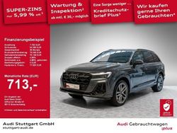 Daytonagrau perleffekt Gebraucht 2024 Audi Q7 S-Line SUV | 82.920 €