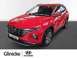Grau Gebraucht 2023 Hyundai Tucson Trend SUV | 32.380 € (Guter Preis)