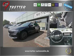 Schwarz Gebraucht 2025 Skoda Scala Tour Kleinwagen | 29.990 € (Teuer)