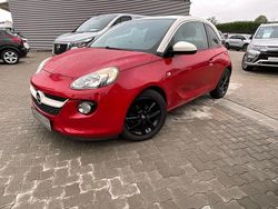 Rot Gebraucht 2016 Opel Adam Jam Kleinwagen | 7.200 € (Fairer Preis)