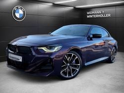 Lila Gebraucht 2022 BMW M240 M Sport Coupé | 43.850 € (Fairer Preis)