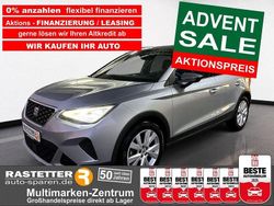 Silber Gebraucht 2022 Seat Arona Xperience SUV | 17.980 € (Fairer Preis)