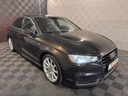 Braun Gebraucht 2014 Audi A3 S-Line Limousine | 13.970 € (Fairer Preis)