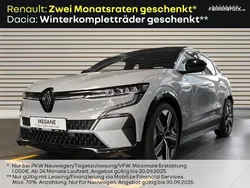 Grau Neu 2025 Renault Mégane Iconic Limousine | 47.595 € (Teuer)