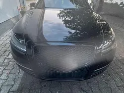 Schwarz Gebraucht 2007 Audi A6 S-Line Kombi | 3.100 € (Guter Preis)