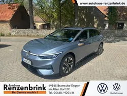 Blau Gebraucht 2025 VW ID.7 Pro Limousine | 59.990 €