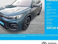 Blau Gebraucht 2025 VW Tiguan R-line SUV | 48.522 € (Guter Preis)