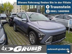Meta blue Gebraucht 2024 Hyundai Kona Trend SUV | 22.599 € (Fairer Preis)