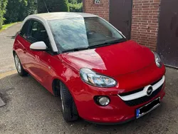 Rot Gebraucht 2016 Opel Adam Kleinwagen | 6.999 € (Guter Preis)