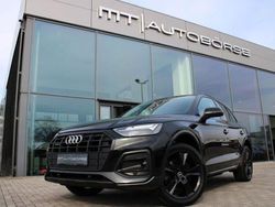 Mythosschwarz metallic Gebraucht 2021 Audi Q5 Sport SUV | 39.800 € (Teuer)