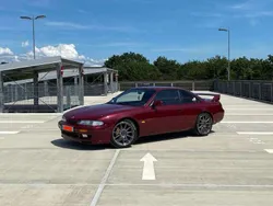 Gebraucht 1996 Nissan 200 SX S Coupé | 26.000 €