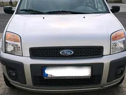 Silber Gebraucht 2008 Ford Fusion Kleinwagen | 1.550 € (Guter Preis)