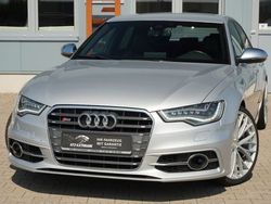 Silber Gebraucht 2014 Audi S6 Sport Limousine | 23.480 € (Guter Preis)