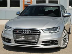 Silber Gebraucht 2014 Audi S6 Sport Limousine | 24.450 € (Guter Preis)