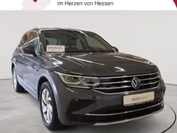 Delfingrau metallic Gebraucht 2022 VW Tiguan Elegance SUV | 28.590 € (Guter Preis)