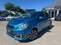 Blau Gebraucht 2018 Mitsubishi Space Star Edition Limousine | 7.500 € (Fairer Preis)