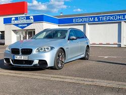 Grau Gebraucht 2014 BMW M550 M Performance Limousine | 19.000 € (Fairer Preis)