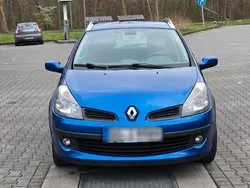 Blau Gebraucht 2008 Renault Clio GrandTour Kombi | 1.690 € (Fairer Preis)
