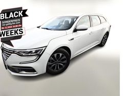 Weiss Gebraucht 2022 Renault Talisman Zen Kombi | 17.388 € (Guter Preis)