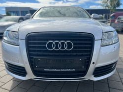 Silber Gebraucht 2009 Audi A6 Ambiente Kombi | 3.450 € (Superpreis)