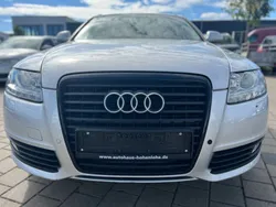 Silber Gebraucht 2009 Audi A6 Ambiente Kombi | 3.999 € (Superpreis)