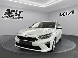 Weiß Gebraucht 2020 Kia Ceed Sportswagon Vision Kombi | 18.877 € (Fairer Preis)