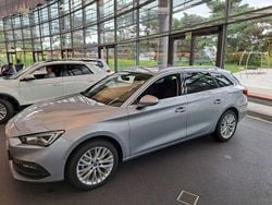 Silber Gebraucht 2023 Seat Leon ST XCELLENCE Kombi | 22.900 € (Fairer Preis)