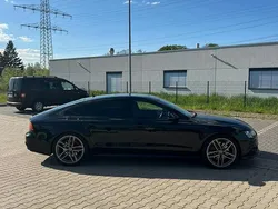Schwarz Gebraucht 2015 Audi A7 Competition Kleinwagen | 31.000 € (Etwas zu teuer)