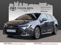 Neu 2024 Toyota Corolla Team Kombi | 38.589 € (Teuer)