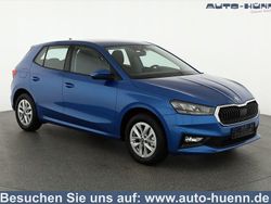 Race blau metallic Neu 2025 Skoda Fabia Selection Kleinwagen | 19.195 € (Guter Preis)