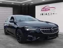 Schwarz Gebraucht 2021 Opel Insignia Kombi | 16.494 € (Fairer Preis)